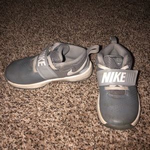 Toddler Nike shoes